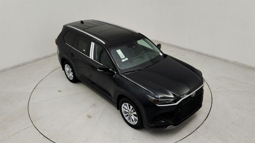 2026 Toyota Grand Highlander Platinum Laurel MD