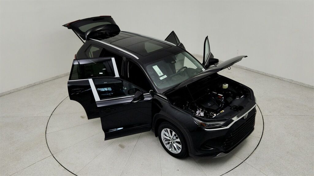 2026 Toyota Grand Highlander Platinum Laurel MD