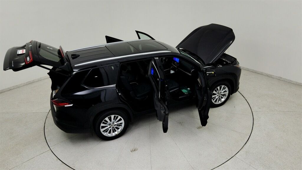 2026 Toyota Grand Highlander Platinum Laurel MD