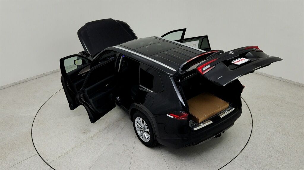 2026 Toyota Grand Highlander Platinum Laurel MD