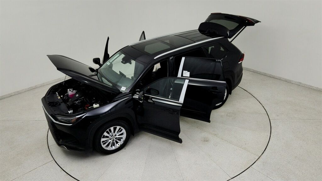 2026 Toyota Grand Highlander Platinum Laurel MD