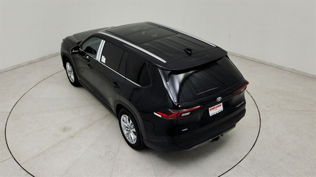 2026 Toyota Grand Highlander Platinum Laurel MD