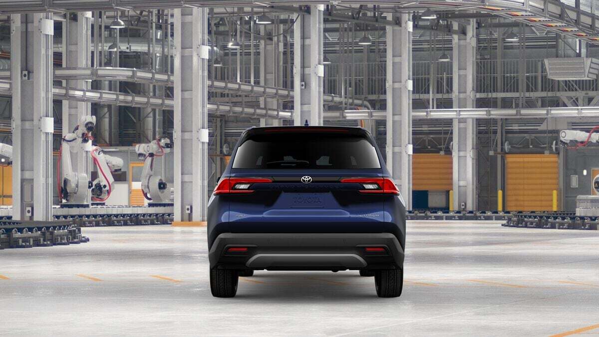 2026 Toyota Grand Highlander Platinum Laurel MD