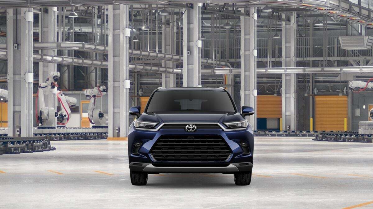 2026 Toyota Grand Highlander Platinum Laurel MD