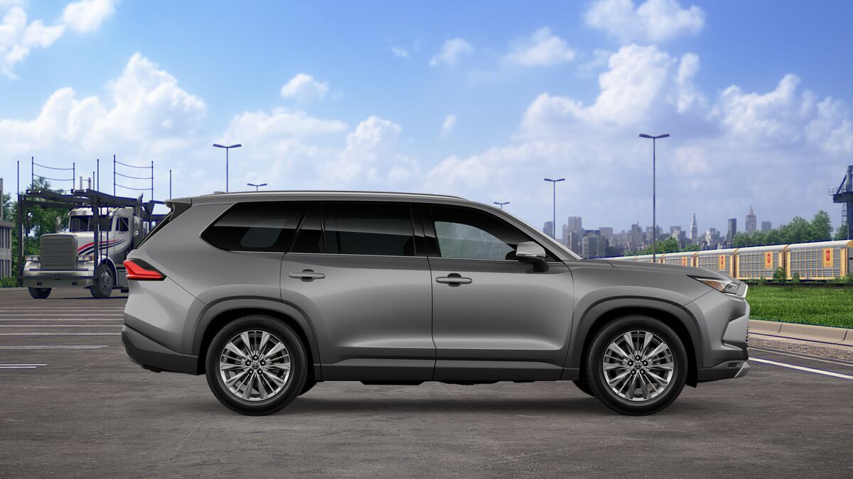 2026 Toyota Grand Highlander Platinum Laurel MD