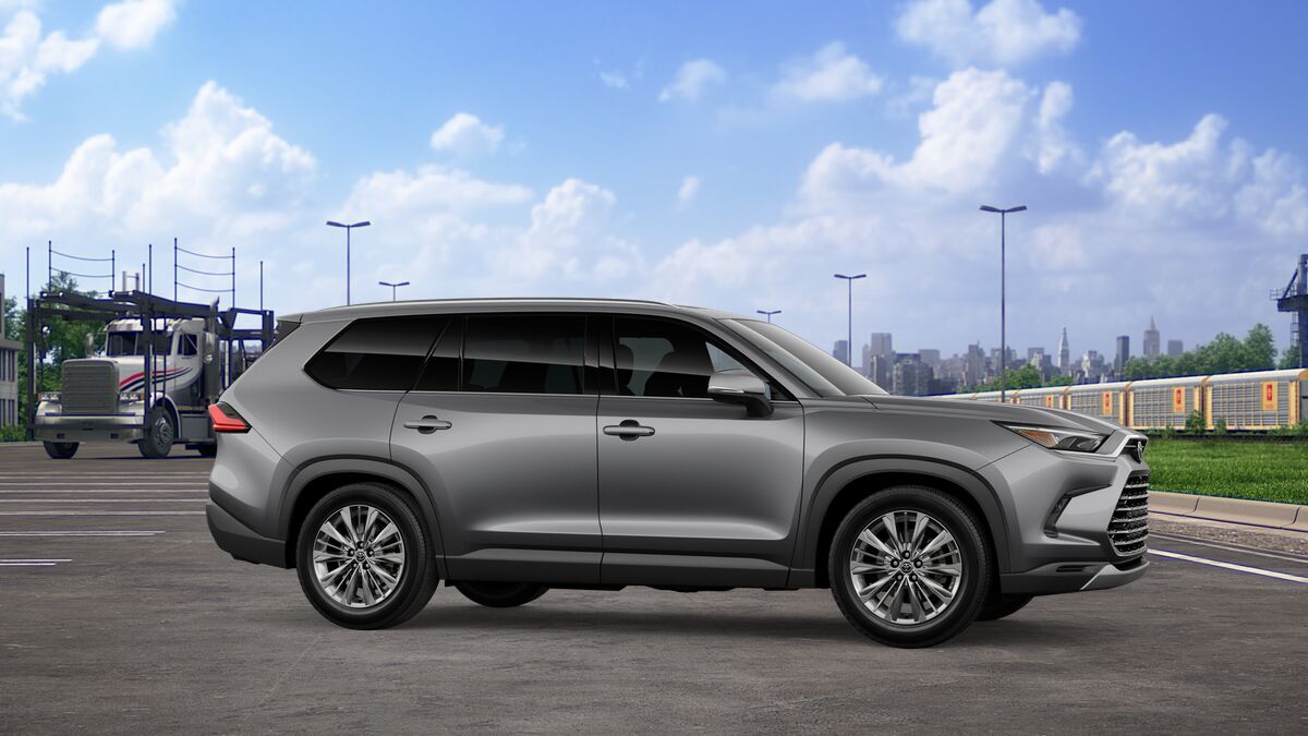 2026 Toyota Grand Highlander Platinum Laurel MD