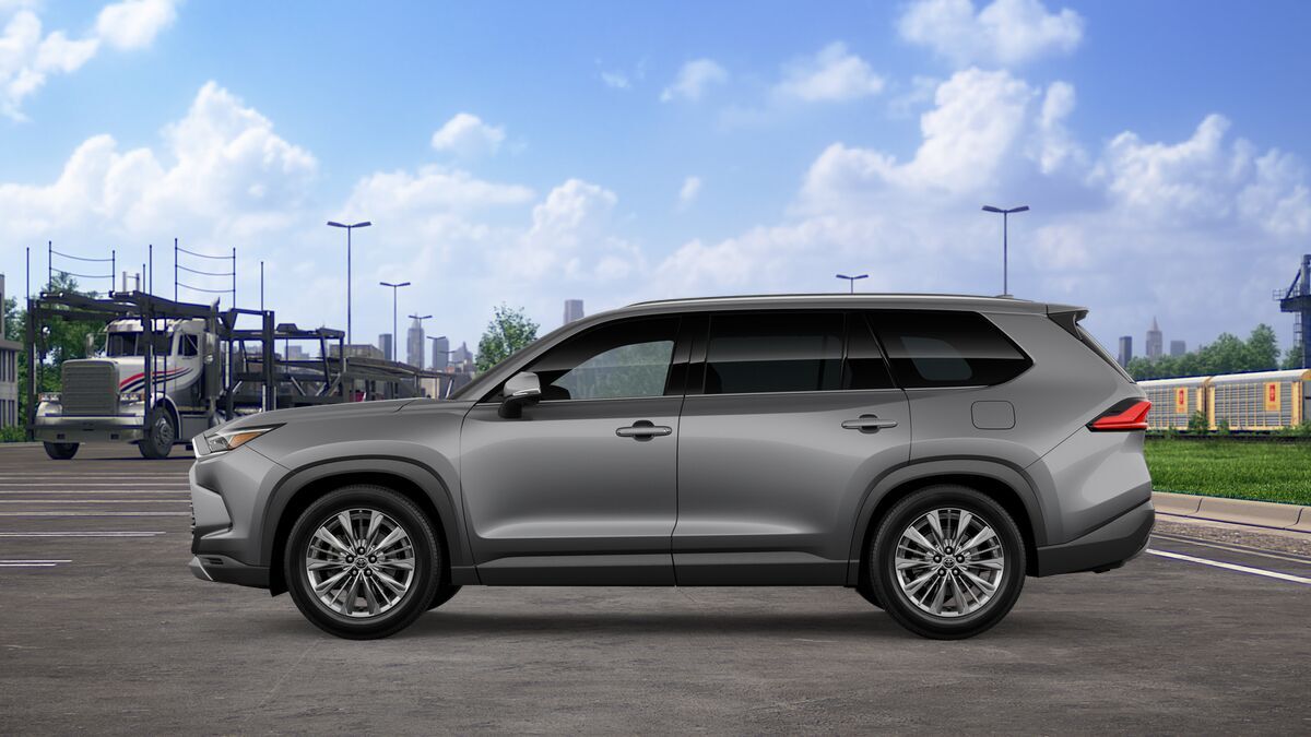 2026 Toyota Grand Highlander Platinum Laurel MD