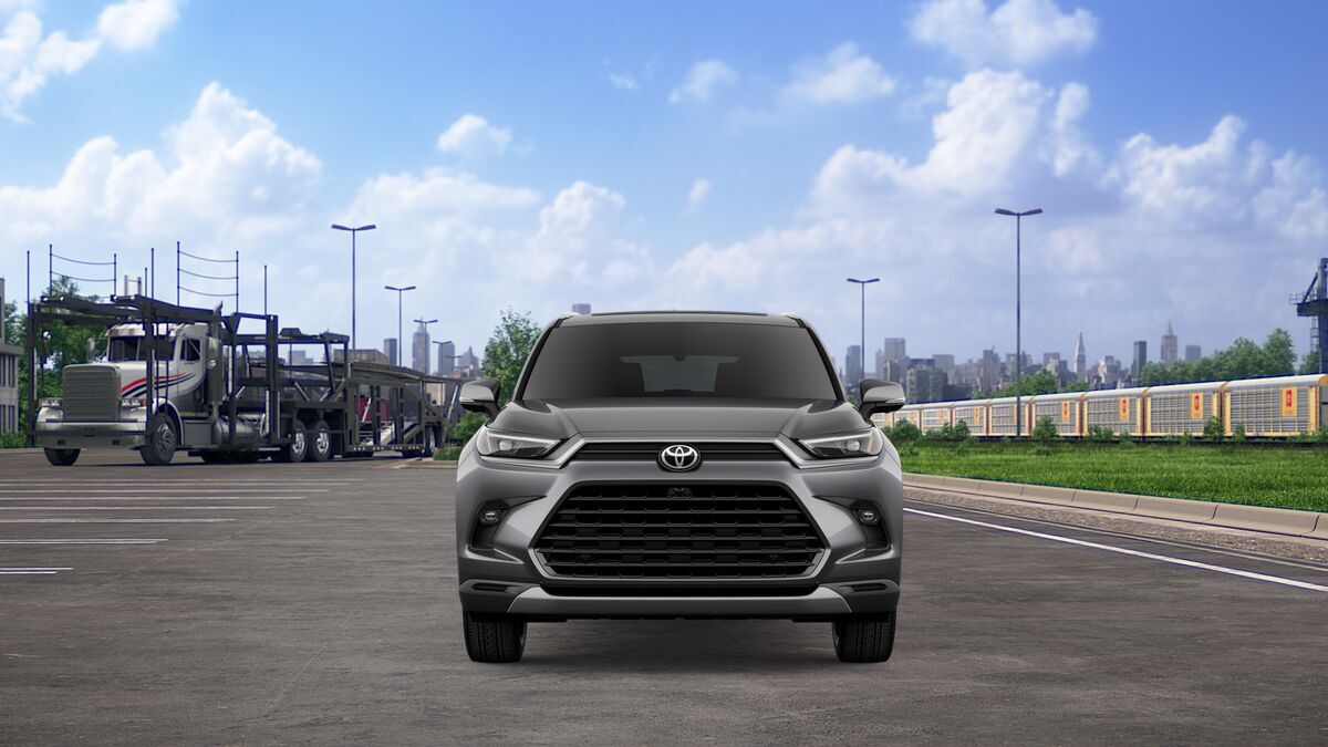 2026 Toyota Grand Highlander Platinum Laurel MD