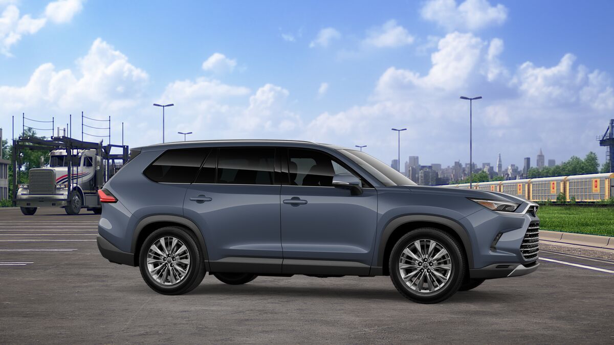 2026 Toyota Grand Highlander Platinum Laurel MD