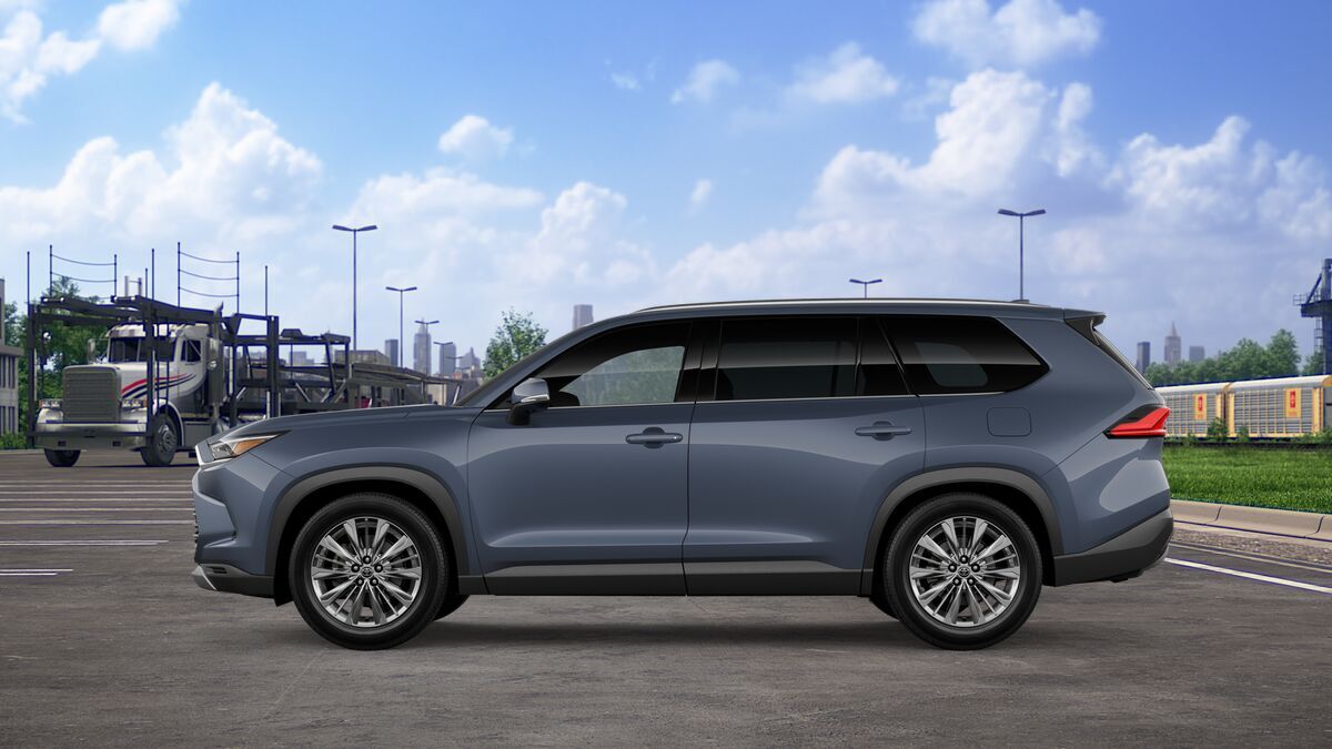 2026 Toyota Grand Highlander Platinum Laurel MD