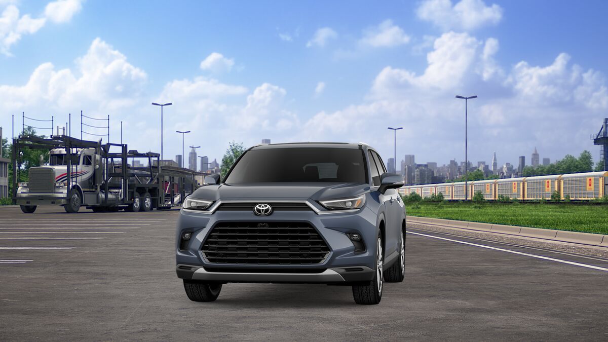 2026 Toyota Grand Highlander Platinum Laurel MD