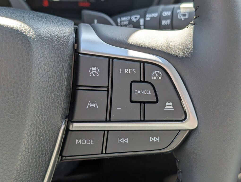 2026 Toyota Grand Highlander Platinum Laurel MD