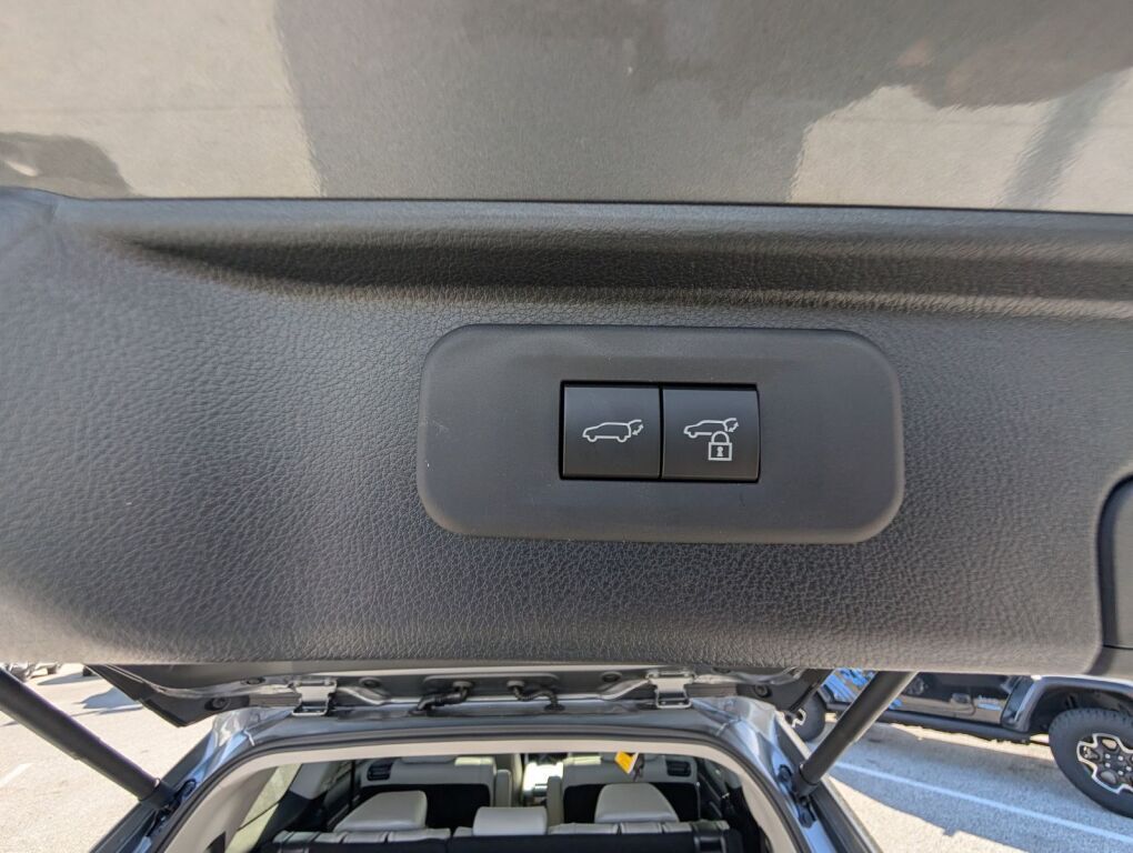 2026 Toyota Grand Highlander Platinum Laurel MD