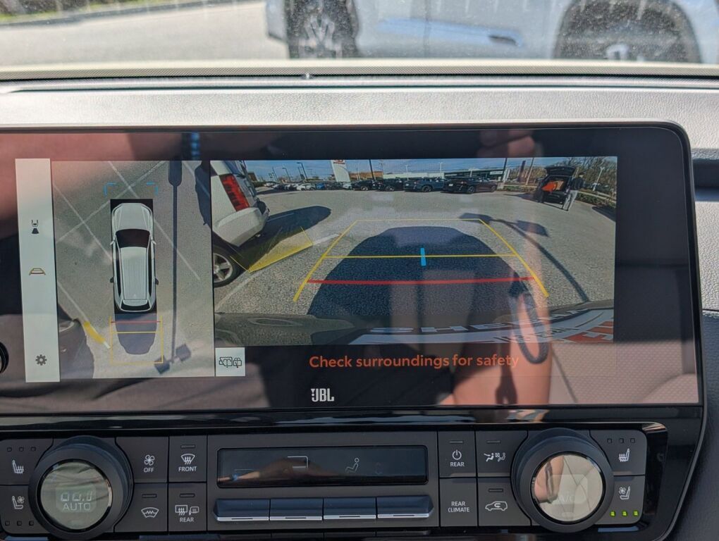 2026 Toyota Grand Highlander Platinum Laurel MD