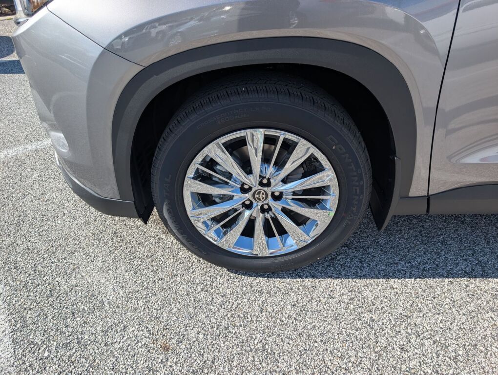 2026 Toyota Grand Highlander Platinum Laurel MD