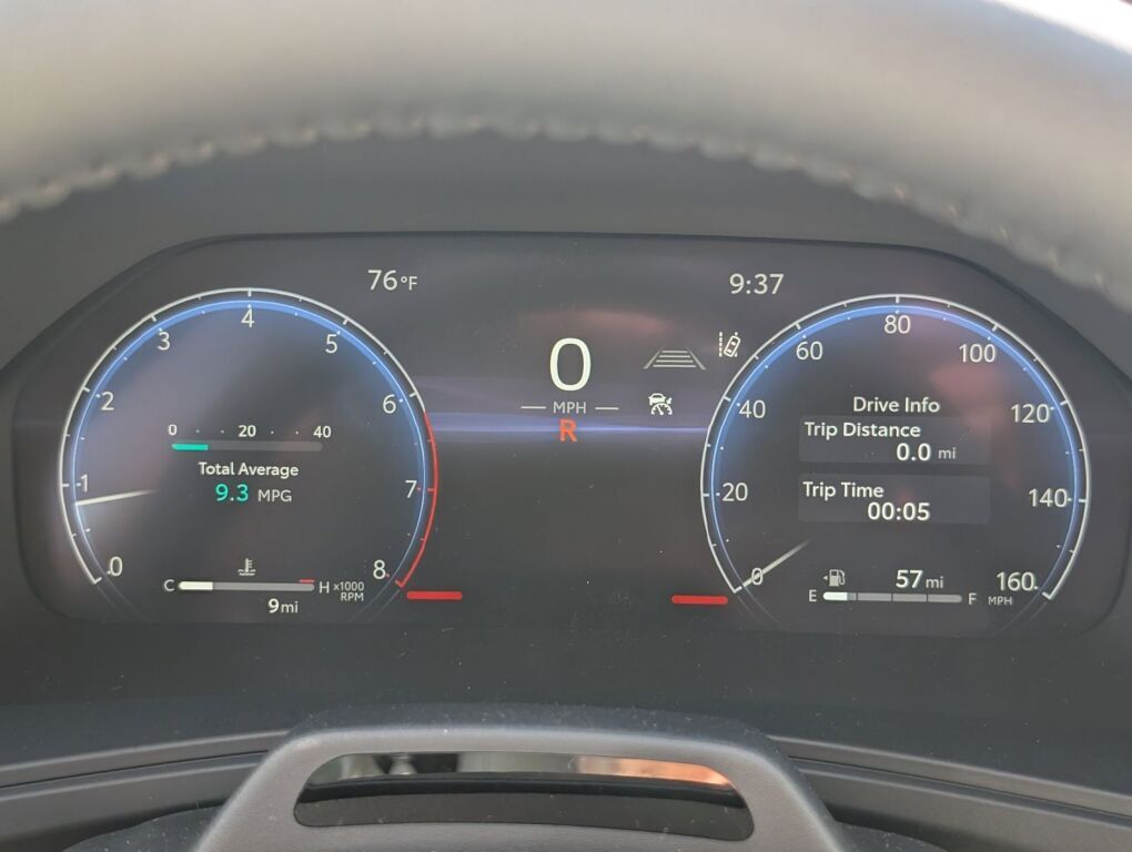 2026 Toyota Grand Highlander Platinum Laurel MD