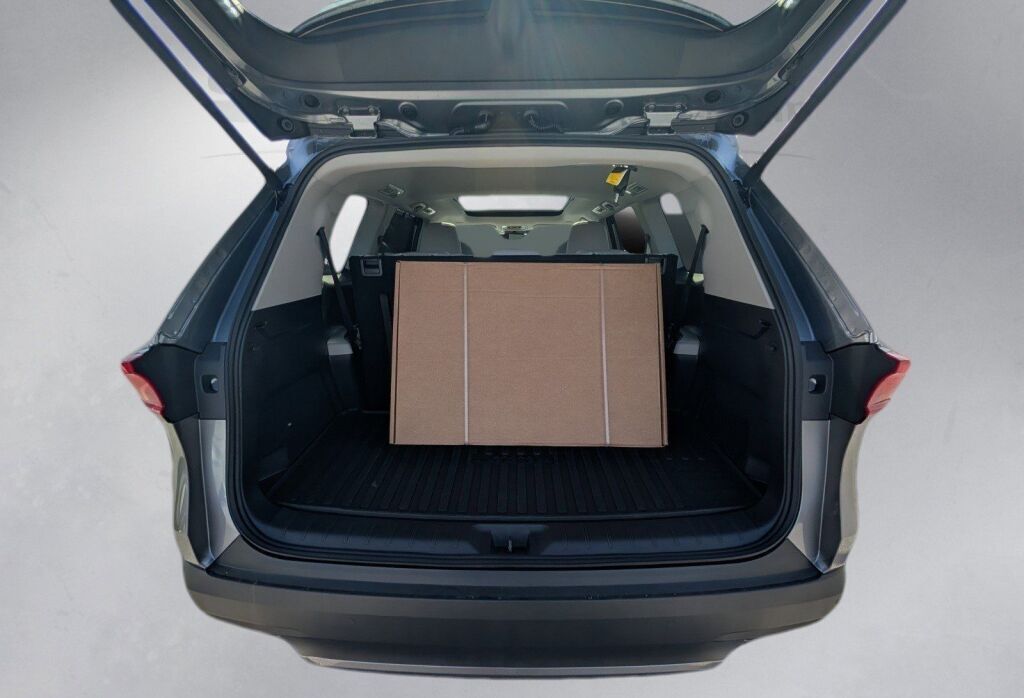 2026 Toyota Grand Highlander Platinum Laurel MD