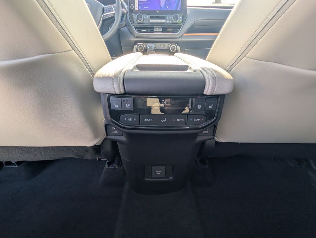 2026 Toyota Grand Highlander Platinum Laurel MD