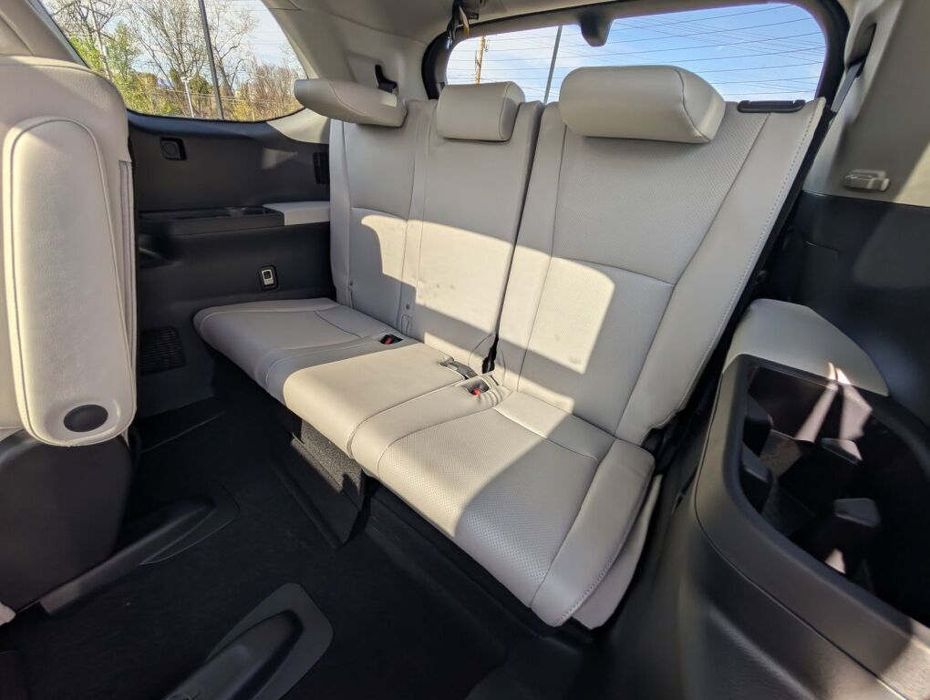 2026 Toyota Grand Highlander Platinum Laurel MD