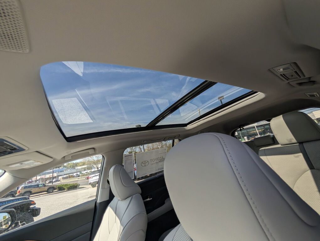 2026 Toyota Grand Highlander Platinum Laurel MD