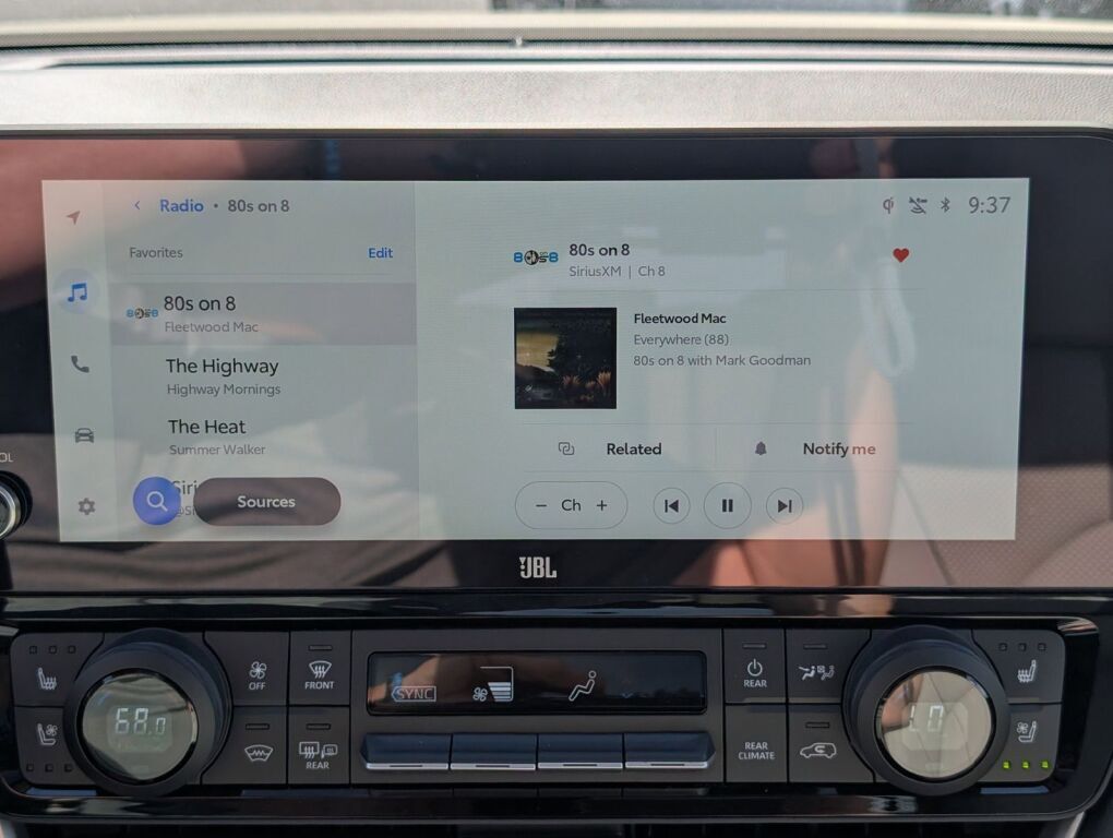 2026 Toyota Grand Highlander Platinum Laurel MD