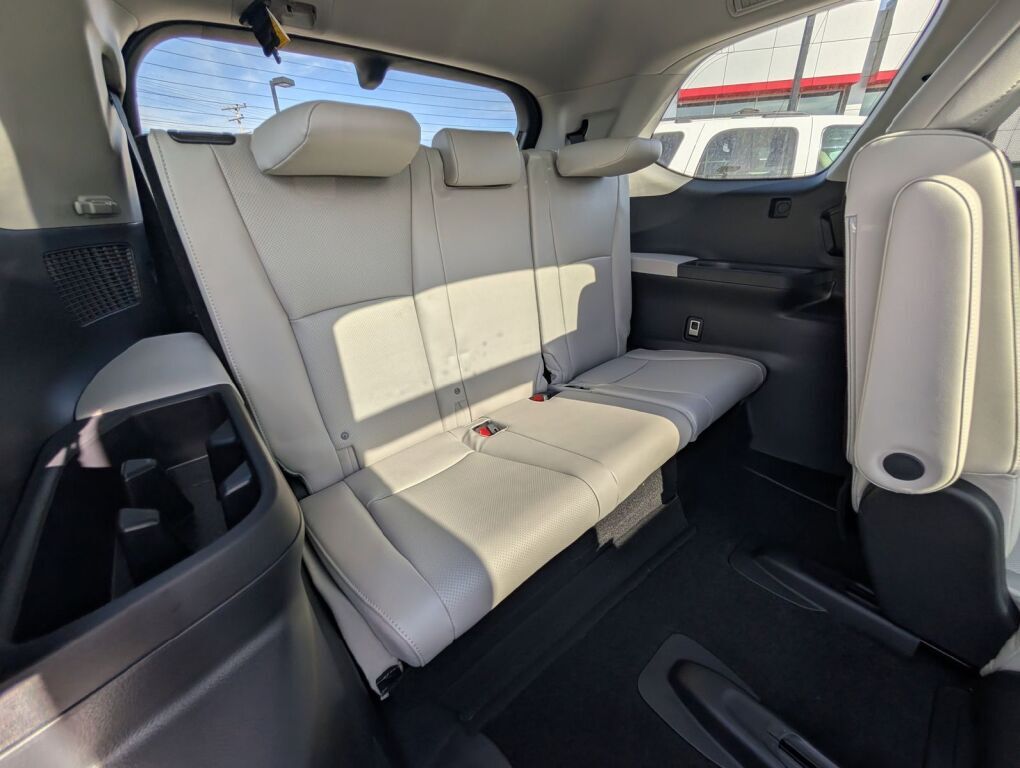 2026 Toyota Grand Highlander Platinum Laurel MD