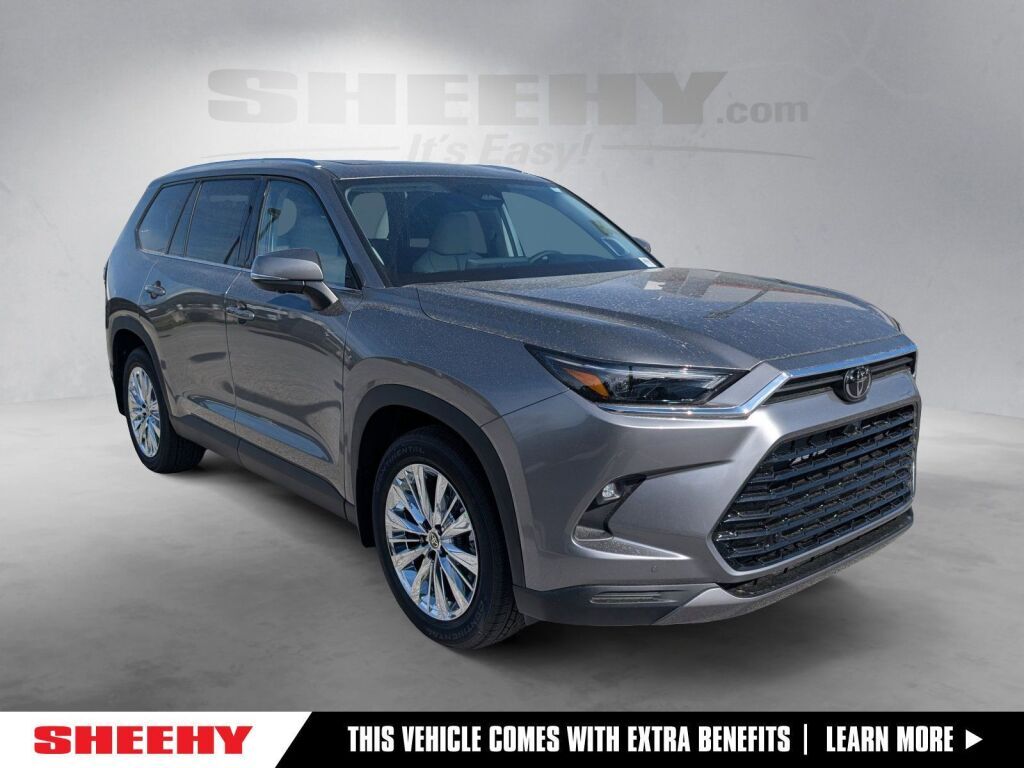 2026 Toyota Grand Highlander