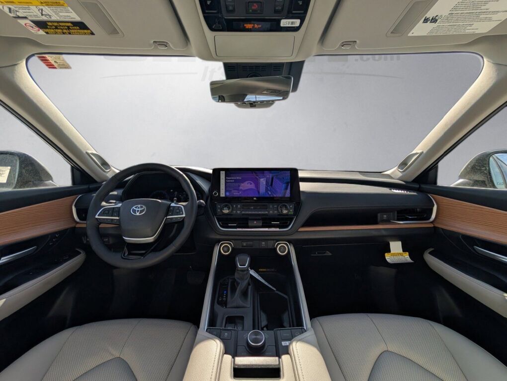 2026 Toyota Grand Highlander Platinum Laurel MD
