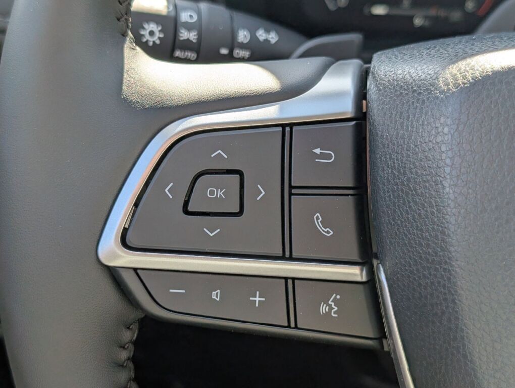 2026 Toyota Grand Highlander Platinum Laurel MD