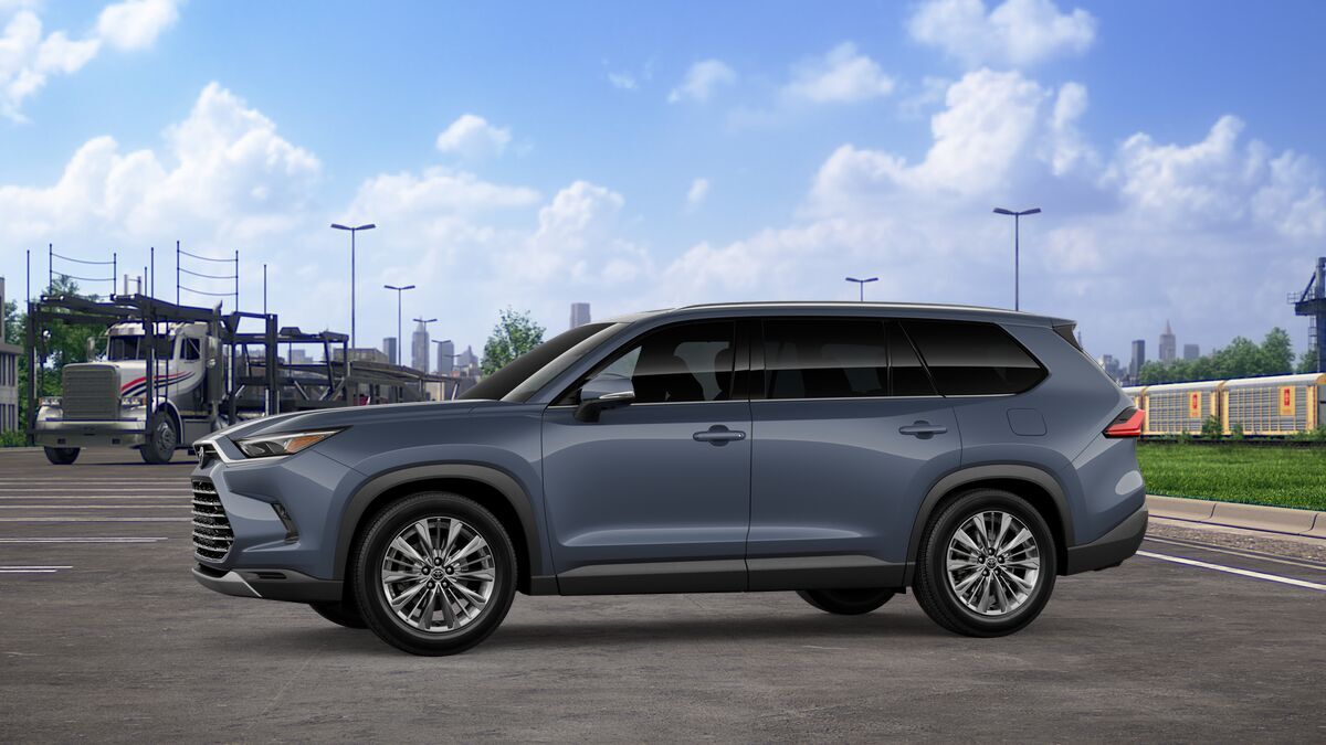 2026 Toyota Grand Highlander Platinum Laurel MD