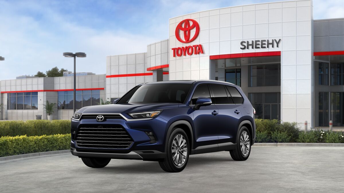 2026 Toyota Grand Highlander