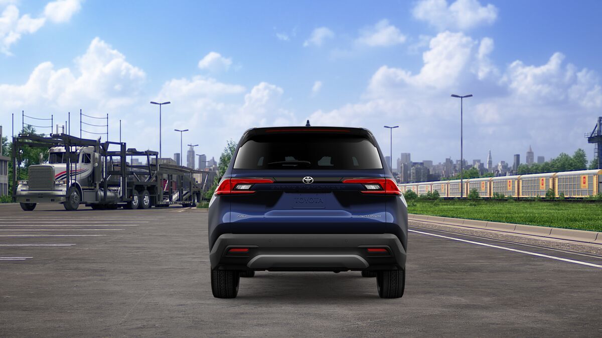 2026 Toyota Grand Highlander Platinum Laurel MD