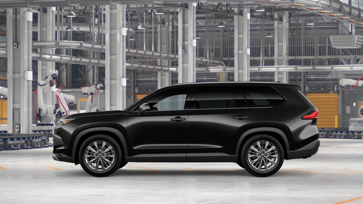 2026 Toyota Grand Highlander Platinum Laurel MD