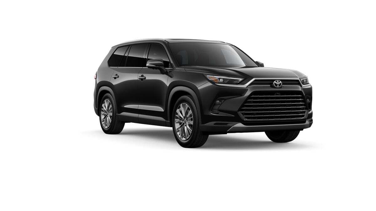 2026 Toyota Grand Highlander Platinum Laurel MD
