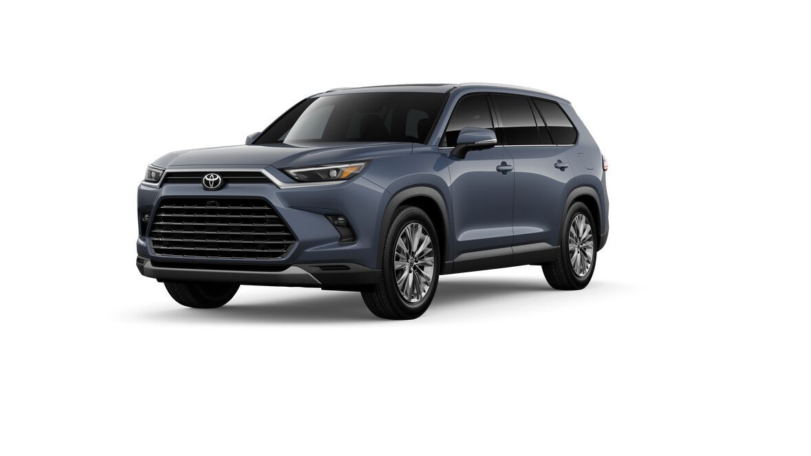2026 Toyota Grand Highlander
