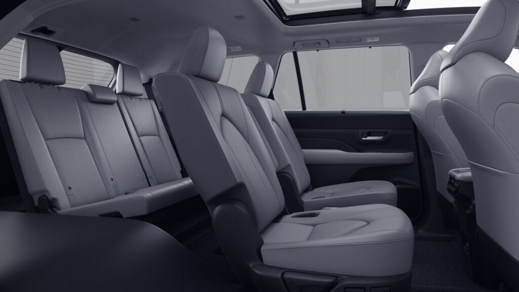 2026 Toyota Grand Highlander Platinum Laurel MD