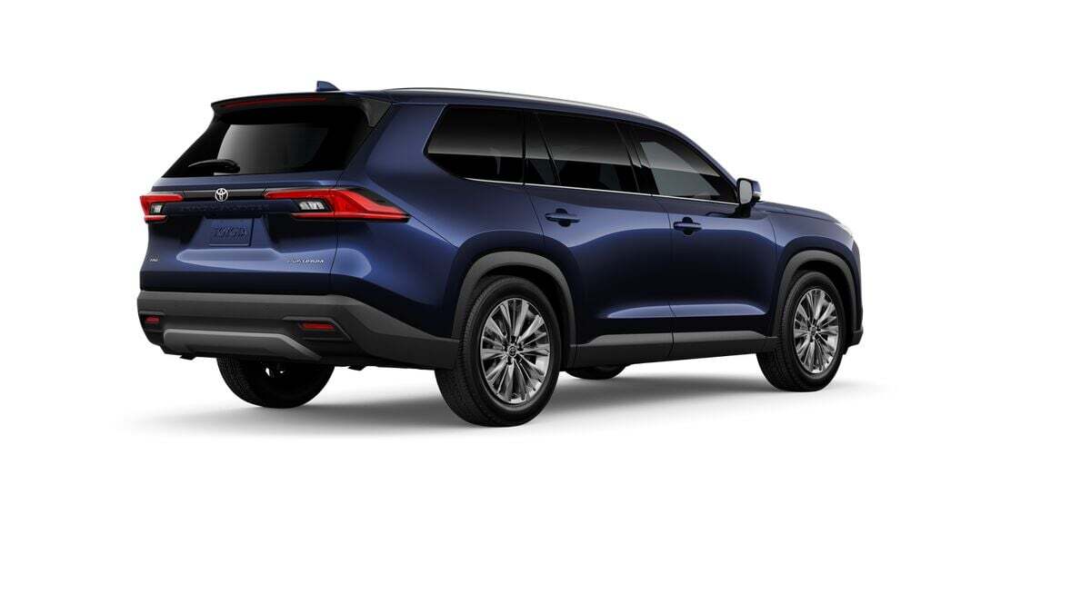 2026 Toyota Grand Highlander Platinum Laurel MD