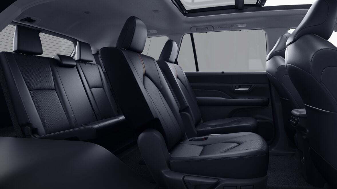 2026 Toyota Grand Highlander Platinum Laurel MD