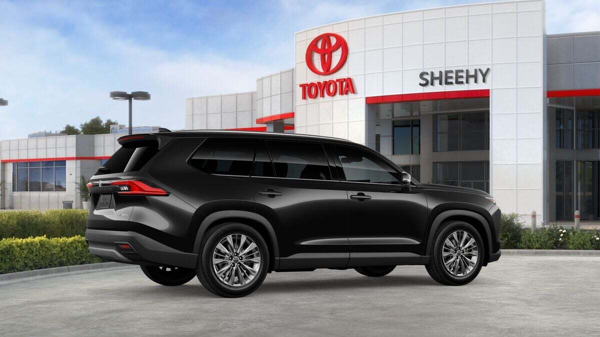 2026 Toyota Grand Highlander Platinum Laurel MD