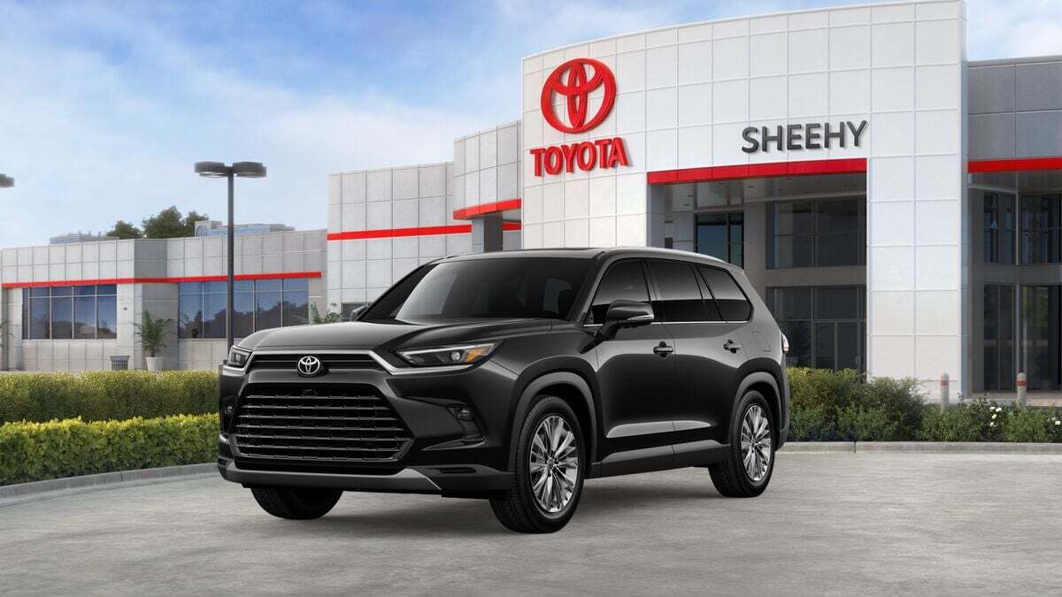 2026 Toyota Grand Highlander
