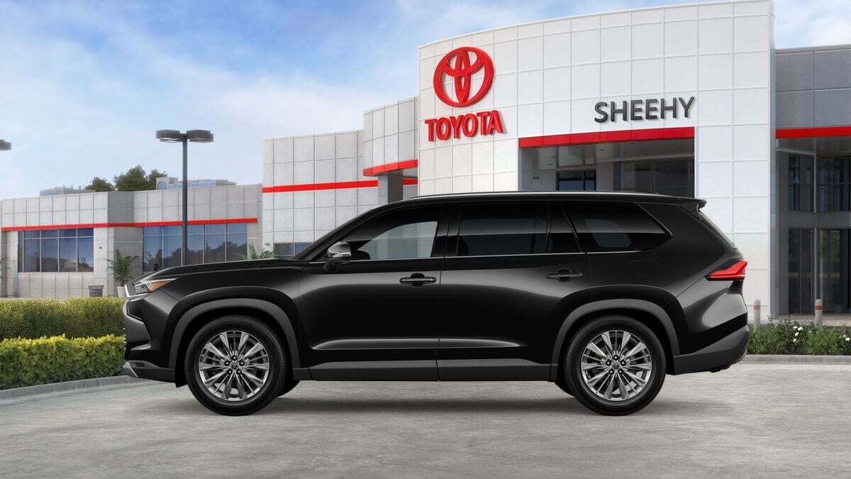 2026 Toyota Grand Highlander Platinum Laurel MD