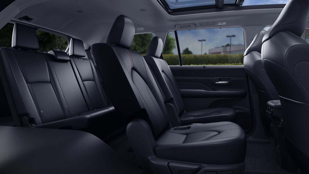 2026 Toyota Grand Highlander Platinum Laurel MD