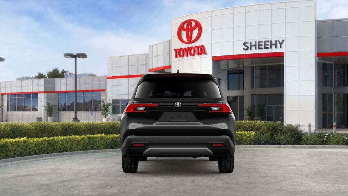 2026 Toyota Grand Highlander Platinum Laurel MD