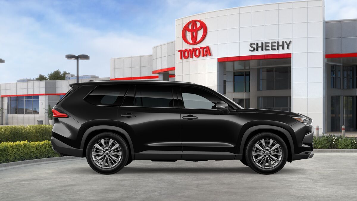 2026 Toyota Grand Highlander Platinum Laurel MD