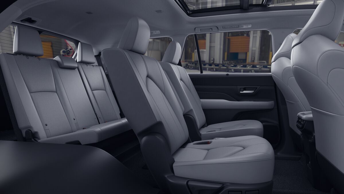 2026 Toyota Grand Highlander Platinum Laurel MD