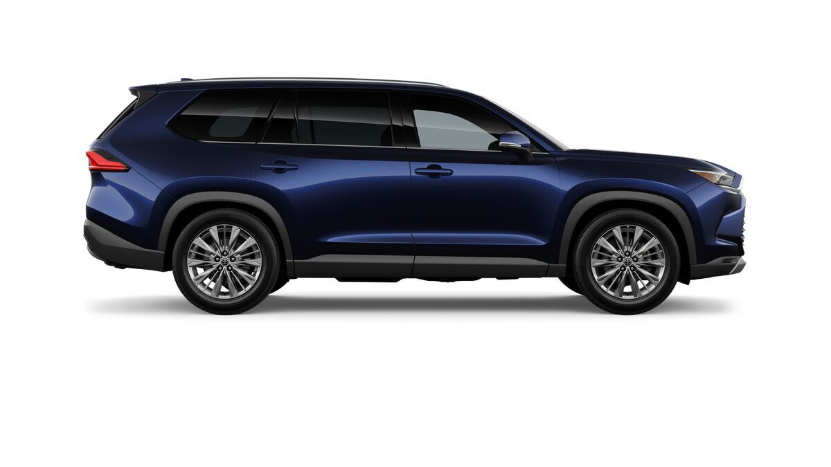 2026 Toyota Grand Highlander Platinum Laurel MD