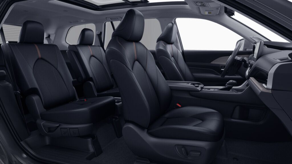 2026 Toyota Grand Highlander Platinum Laurel MD