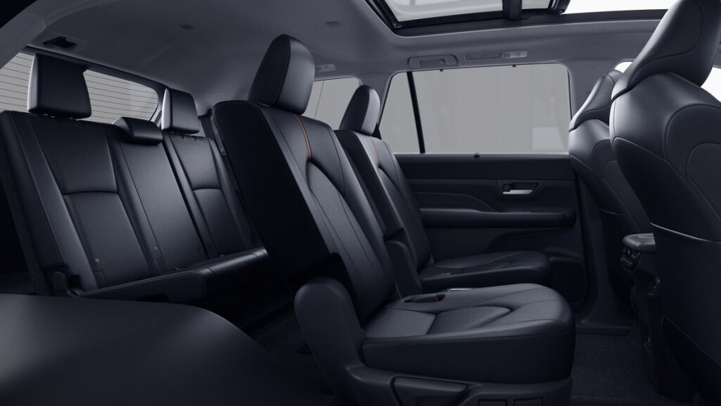 2026 Toyota Grand Highlander Platinum Laurel MD
