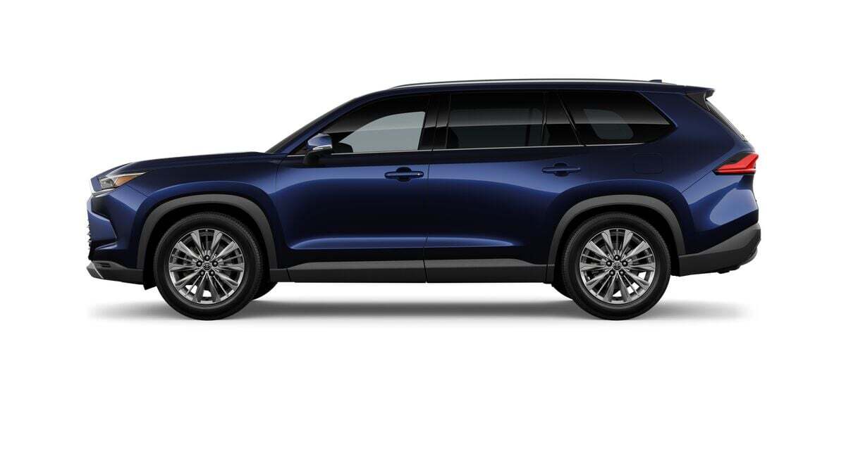 2026 Toyota Grand Highlander Platinum Laurel MD