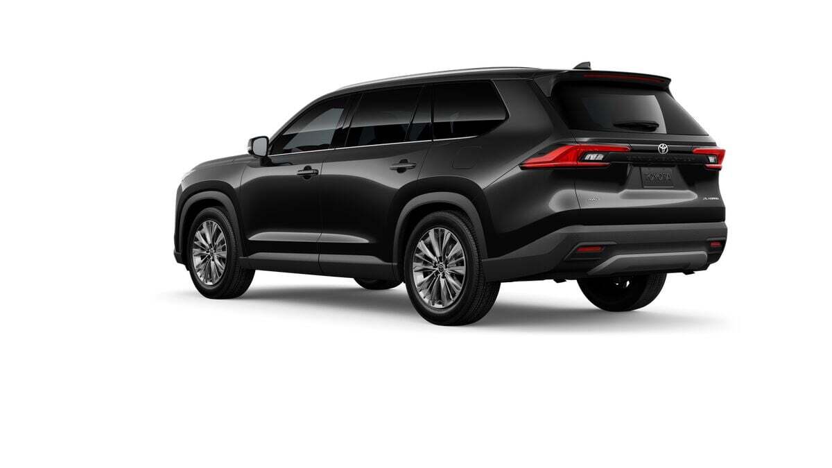 2026 Toyota Grand Highlander Platinum Laurel MD